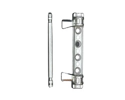 balama superioara Geviss ferestre PVC